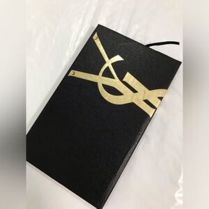 YSL note book